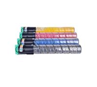 PHOVYAFI Cartuccia toner MPC2550 Compatibile con MPC2030 MPC2050 MPC2530 MPC2550 MPC2501 MPC2551 Coper 1 pezzo(Magenta)