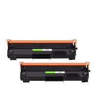 PHOVYAFI Cartuccia toner nera W1410A 141A compatibile per Pro M110W MFP M140W M139W con chip(2PK)