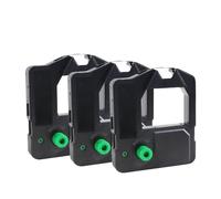 PHOVYAFI Cassette a nastro 20pcs per stampanti di tipo DM100 compatibili con serie Olivetti DM tra cui DM-100 DM102 DM103 DM95 DM99 DM90 DM98 82556 MODELLI SU1020(3pcs)