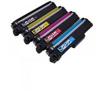 PHOVYAFI CHIP compatibile TN-247BK TN-247C TN-247Y TN-247M Toner Cartuccia per l'uso con MFC-L3730CDN DCP-L3510CDW(BK)