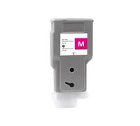 PHOVYAFI Compatibile 320 PFI 320 PFI-320 Cartuccia d'inchiostro da 300 ml con chip per TM200 TM205 TM300 TM305 Stampanti(Magenta)