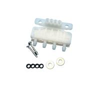 PHOVYAFI Convertitore di trasferimento smorzatore di inchiostro da 2 pc per un adattatore 5113 di stampa di stampa compatibile con connettore 5113(Small)