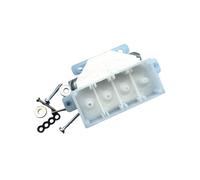 PHOVYAFI Convertitore di trasferimento smorzatore di inchiostro da 2 pc per un adattatore 5113 di stampa di stampa compatibile con connettore 5113(Big)