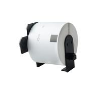 PHOVYAFI DK-11202 nastro etichetta continua compatibile 62mm x 100mm nero su etichette di spedizione bianche