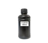 PHOVYAFI Film DTF da 250 ml A B Compatibile con dx4 dx5 dx6 dx7 tx800 xp600 stampanti e 1390 L800 L1800 L805 R1800 R1900 Printhead a getto(1PC-Gloss)