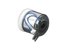 PHOVYAFI Fritta per alimentazione della carta Compatibile con C500 C600 C750 C751 C451 C5501 Modelli C6500 56AA82010 56AA82012