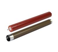 PHOVYAFI Fuser Upper Roller compatibile con HL1110 1118 1518 1519 1813 1818 1208 1910 1218 1110 DCP1608 1906 1908 1618W 1608 rullo di pressione(1Set)