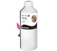 PHOVYAFI Inchiostro DTF Compatibile con vari stampanti DTF Trasferimento di stampa compatibile con DX5 DX7 5113 4720 I3200 1390 L1800 1430 P400 F2000(Black)