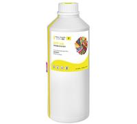 PHOVYAFI Inchiostro DTF Compatibile con vari stampanti DTF Trasferimento di stampa compatibile con DX5 DX7 5113 4720 I3200 1390 L1800 1430 P400 F2000(Yellow)