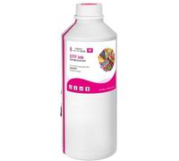 PHOVYAFI Inchiostro DTF Compatibile con vari stampanti DTF Trasferimento di stampa compatibile con DX5 DX7 5113 4720 I3200 1390 L1800 1430 P400 F2000(Magenta)