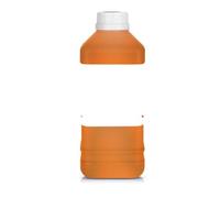 PHOVYAFI Inchiostro eco-solvente 1000ml compatibile con gs6000 waterproof luminose color(Orange)