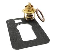 PHOVYAFI Kit di Sostituzione del termostato Compatibile con OMC Cobra Penta 2.5L 3.0L 120 140 Modelli 982554 3853799 18-3670