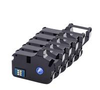 PHOVYAFI Le maniche a calore per il rimpasto per TP70 TP76 TP80 TP86 TP60I TP66I MACCHINE DI NUMERE(5pcs TP-R100B)