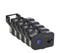 PHOVYAFI Le maniche a calore per il rimpasto per TP70 TP76 TP80 TP86 TP60I TP66I MACCHINE DI NUMERE(5pcs TP-R1002B)