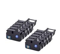 PHOVYAFI Le maniche a calore per il rimpasto per TP70 TP76 TP80 TP86 TP60I TP66I MACCHINE DI NUMERE(10pcs TP-R100B)