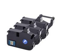 PHOVYAFI Le maniche a calore per il rimpasto per TP70 TP76 TP80 TP86 TP60I TP66I MACCHINE DI NUMERE(3pcs TP-R100B)