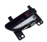 PHOVYAFI Manico della Porta d'interni cromata Compatibile con Impreza Forester BRZ WRX STI Crosstrek FR-S 2.0L Fronte o Posteriore Sinistra Destra sul Lato Destro(Left Side)