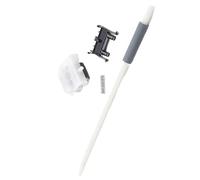 PHOVYAFI Pad di separazione del rullo di prelievo compatibile LY3058001 LY2312001 per MFC 7240 7360 7365 7460 7470 7860 DCP 7055 LY2093001 LY2087001