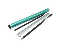 PHOVYAFI Pagine 1SET 100K compatibili DR-313 Drum OPC con pulizia del tamburo e rullo di carica di pulizia PCR per c258 C308 C368 Stampanti