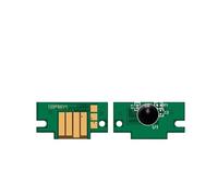 PHOVYAFI PFI-120 CHIP a cartuccia permanente Compatibile con ImagePrograf TM-200 TM-205 TM-300 TM-305 SCHIP ARC stampante(120-PBK)