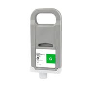 PHOVYAFI PFI8706 Cartuccia di inchiostro compatibile 700ml per l'uso con IPF8310 IPF8310S IPF8410 IPF8410S IPF8410SE stampanti con inchiostro per pigmenti(Green)