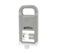 PHOVYAFI PFI8706 Cartuccia di inchiostro compatibile 700ml per l'uso con IPF8310 IPF8310S IPF8410 IPF8410S IPF8410SE stampanti con inchiostro per pigmenti(PGY)