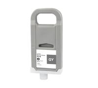 PHOVYAFI PFI8706 Cartuccia di inchiostro compatibile 700ml per l'uso con IPF8310 IPF8310S IPF8410 IPF8410S IPF8410SE stampanti con inchiostro per pigmenti(GY)