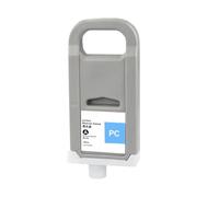 PHOVYAFI PFI8706 Cartuccia di inchiostro compatibile 700ml per l'uso con IPF8310 IPF8310S IPF8410 IPF8410S IPF8410SE stampanti con inchiostro per pigmenti(PC)