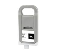 PHOVYAFI PFI8706 Cartuccia di inchiostro compatibile 700ml per l'uso con IPF8310 IPF8310S IPF8410 IPF8410S IPF8410SE stampanti con inchiostro per pigmenti(BK)