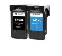 PHOVYAFI PG-540XL compatibile PG-540 CL-541 Cartuccia di inchiostro per MG3250 MG3255 MG3550(1bk 1color)