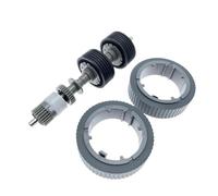 PHOVYAFI Pickup Pick Roller Brake Roller Kit di consumo Kit PA03810-0001 Compatibile con FI-8150 FI-8170 FI-8190 FI-8250 FI-8270 FI-8290 Scanner di documenti(5sets)