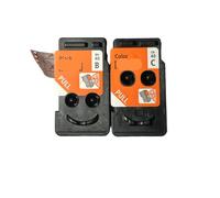 PHOVYAFI Printhead compatibile con BH40 CH40 BH-40 CH-40 per G1420 G5040 G6040 G7040 GM2040 GM4040(BH-40 CH-40 1SET)