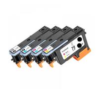 PHOVYAFI Printhead compatibile per le stampanti della serie DesignJet Z Works con modelli C9404A C9405A C9410A(1SET)