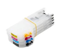 PHOVYAFI Ricarica della cartuccia di inchiostro compatibile per MFC-J280W MFC-J425W MFC-J430W MFC-J435W MFC-J5910 MFC-J625 MFC-J6510 MFC-J6710 MFC-J6910 Printers