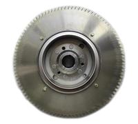 PHOVYAFI Rotore Elettrico Assy Flywheel Compatibile con 6F5-85550 Adatto a 2 Ictus 40 CHP 40G Sostituzione del Motore fuoribordo per T36 04000500W 6F5 8555