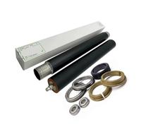 PHOVYAFI Rullo a pressione compatibile AE02-0162 e rullo di fusore superiore AE01-1117 per AFICIO 2075 2051 2060 MP 5500 6500 8000 8001 9002(1set Roller N parts)