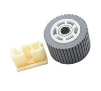 PHOVYAFI Rullo di pickup e set di pad di separazione compatibile con Gestetner JP 730 DX2430 DX2432 C252-2802 Feed Roller