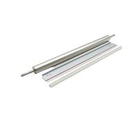 PHOVYAFI Rullo di trasferimento e barra del lubrificante per la pulizia per stampanti versant compatibili 80 180 2100 V80 V180 V2100 V3100(1Set 3pcs Together)