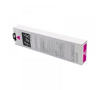 PHOVYAFI S-6701 S-6702 S-6703 S-6704 G E 1000ml Cartuccia di inchiostro con chip compatibile con stampanti serie RISO COMCOLOR 3150 7150 9150 3110 7110(Magenta)