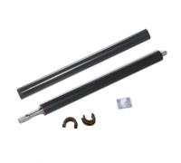 PHOVYAFI Slee di pressione a pressione inferiore fusore compatibile e bocchetta per la boccola per P1102W P1560 P1566 P1536 P1606DN 1102 1560 1566(Black 1Set)