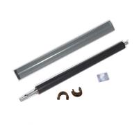 PHOVYAFI Slee di pressione a pressione inferiore fusore compatibile e bocchetta per la boccola per P1102W P1560 P1566 P1536 P1606DN 1102 1560 1566(Grey 1Set)