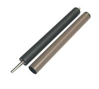 PHOVYAFI Sleeve di pellicola fusore a rullo a pressione inferiore compatibile per M607 M608 M609 M610 M611 M612 M631 M632 M633 MFP E62555 E62655 Fissaggio fusore(1Set)