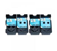 PHOVYAFI Sostituzione compatibile per QY6-8002 QY6-8018 Printhead CA91 CA92 per G1400 G1410 G2400 G2410 G3400 G3410 G4400 G4410 Stampanti(2 SET)