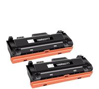 PHOVYAFI Sostituzione della cartuccia del toner compatibile da 2 pacchetti per WorkCentre 3215 3225 e Phaser 3260 3052 Stampanti adatta al modello 106R02777
