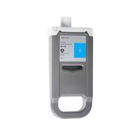 PHOVYAFI Sostituzione della cartuccia di inchiostro PFI-707 compatibile per ImagePrograf IPF830 IPF840 IPF850MFP Stampanti 700ml per unità(Cyan)