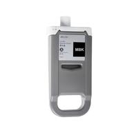 PHOVYAFI Sostituzione della cartuccia di inchiostro PFI-707 compatibile per ImagePrograf IPF830 IPF840 IPF850MFP Stampanti 700ml per unità(MBK)