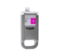 PHOVYAFI Sostituzione della cartuccia di inchiostro PFI-707 compatibile per ImagePrograf IPF830 IPF840 IPF850MFP Stampanti 700ml per unità(Magenta)