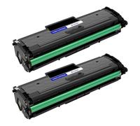 PHOVYAFI Sostituzione della cartuccia toner nera compatibile da 1/2pk per MLT-D101S MLTD101S D101S 101S funziona con stampante ML-2166W(2PK)