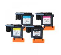 PHOVYAFI Sostituzione della testa di stampa compatibile per DesignJet 70 100 110 500 510 500P Modelli C4810A(4 colours)