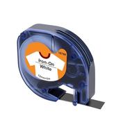 PHOVYAFI Tape in tessuto 10pc Compatibile con 18769 Iron su nastro etichetta 18775 18768 per LT-100H LT-100T Etichetta produttore di etichette(18769)